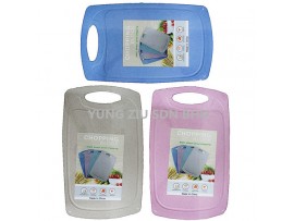 WR-1811#PLASTIC CUTTING BOARD28.5*44CM